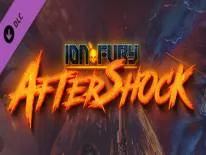 Ion Fury: Aftershock: PC Trainer (3.0.03.10482): Endless bombs and endless armor