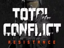 Total Conflict: Resistance: PC Trainer (0.60.1): Increase jump height and decrease player speed
