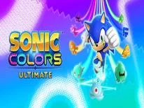 Sonic Colors Ultimate: PC Trainer (10-10-2023): Invincible sonic and collected all red rings