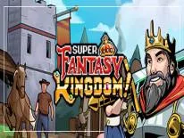 Super Fantasy Kingdom: PC Trainer (Demo Build 78): Endless resources and endless hero health