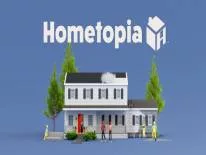 Hometopia: PC Trainer (10-15-2023): Edit: current level builder and edit: current xp planner