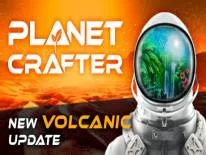 The Planet Crafter: PC Trainer (v0.9.006): Endless transformation index credits and easy unlock blueprints