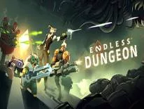 Endless Dungeon: PC Trainer (ORIGINAL): Confused enemies and freeze room waves
