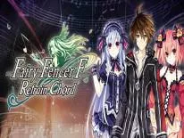 Fairy Fencer F: Refrain Chord: PC Trainer (ORIGINAL): No damage from enemies and easy avalanche