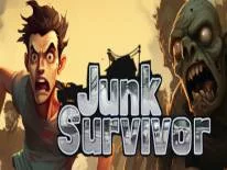 Junk Survivor: PC Trainer (ORIGINAL): No reload and decrease jump height