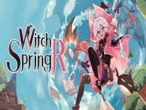 WitchSpring R: PC Trainer (ORIGINAL): Super walk speed and free craft