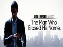 Like a Dragon Gaiden: The Man Who Erased His Name: PC Trainer (1.10): Endless health and use or buy or collect item gives max