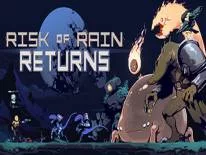 Risk of Rain Returns: PC Trainer (HF): Game speed and save position