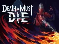 Death Must Die: PC Trainer (ORIGINAL): Super damage and no dash cooldown