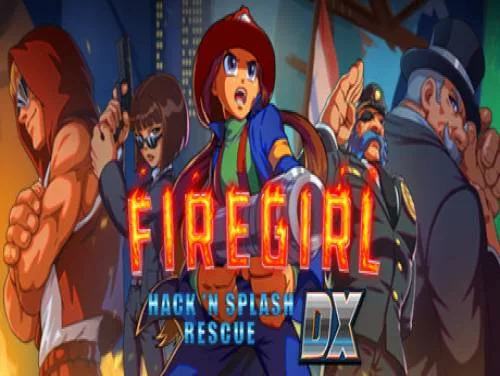 Cheats for Firegirl: Hack 'n Splash Rescue on PC