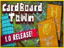 Cardboard Town: PC Trainer (1.1.2): Edit: money and edit: environment