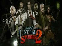 Lovecraft's Untold Stories 2: PC Trainer (V.0.9.0.49B): Mega money and endless ammo