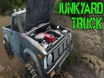 Junkyard Truck: PC Trainer (11-24-2023): Super run and no overheat