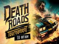 Death Roads: Tournament: PC Trainer (ORIGINAL): Endless vehicle armor and endless vehicle handeling