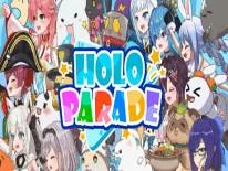 HoloParade: PC Trainer (ORIGINAL): Endless motivation and fast support card cooldown