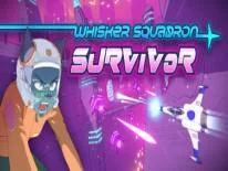 Whisker Squadron: Survivor: PC Trainer (ORIGINAL): Endless missile and endless shield