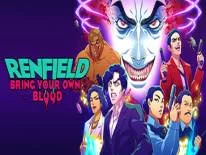 Renfield: Bring Your Own Blood: PC Trainer (ORIGINAL): Endless coins and invulnerable