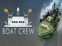 Boat Crew: PC Trainer (HF): Endless ammo and invulnerable boat