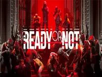 Ready or Not: PC Trainer (V39903): Game speed and endless chemlight