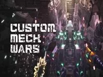 Custom Mech Wars: PC Trainer (HF): Endless pilot health and endless health robot