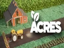 ACRES: PC Trainer (ORIGINAL): Endless money and endless reputation points