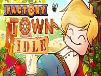Factory Town Idle: PC Trainer (1.0.0a): Instant complete buildings and mega land available