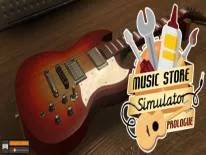 Music Store Simulator: PC Trainer (ORIGINAL): Game speed and endless money