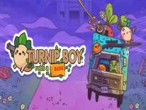 Turnip Boy Robs a Bank: PC Trainer (ORIGINAL): Endless health and endless money