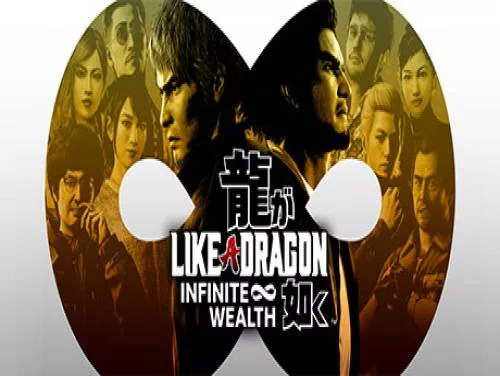 Like a Dragon: Infinite Wealth - Full Movie