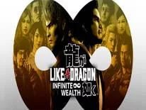 Like a Dragon: Infinite Wealth: PC Trainer (1.13): Super damage and game speed