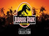 Jurassic Park Classic Games Collection: PC Trainer (ORIGINAL): Endless lives 16-bit and endless lives 8-bit
