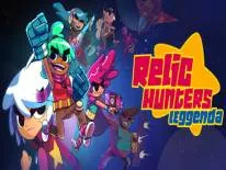 Relic Hunters Legend: PC Trainer (0.8.9): Game speed and endless armor