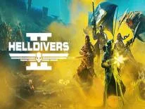 Helldivers 2: PC Trainer (02.14.2024): Endless grenades and endless stamina
