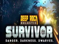 Deep Rock Galactic: Survivor: PC Trainer (0.2.1360): Mega gain gems and super miner