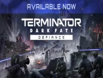 Terminator: Dark Fate - Defiance: PC Trainer (1.00.930): Invincible units and super damage