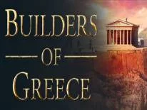 Builders of Greece: PC Trainer (ORIGINAL): Mega resources and mega happiness