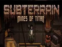 Subterrain: Mines of Titan: PC Trainer (1.0.1): Weak enemies and game speed