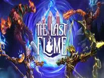The Last Flame: PC Trainer (ORIGINAL): Enable cheats and edit: flame health before fight
