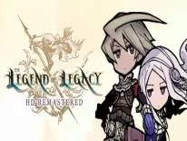 The Legend of Legacy HD: PC Trainer (ORIGINAL): Give one of each item and super damage