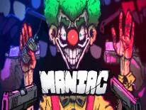Maniac: PC Trainer (13925481): Endless car health and endless armor
