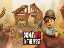 Don't Die In The West: PC Trainer (0.9.53p): Super speed and easy craft