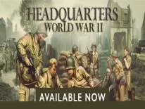 Headquarters: World War 2: PC Trainer (1.00.01): Super damage and super units