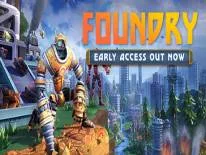 Foundry: PC Trainer (0.5.2.14492): Endless place items and unlock all crafting recipes