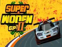 Super Woden GP 2: PC Trainer (14291872): Endless race score and 1st rank in races