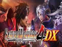 SAMURAI WARRIORS 4 DX: PC Trainer (ORIGINAL): Endless health and super xp gain