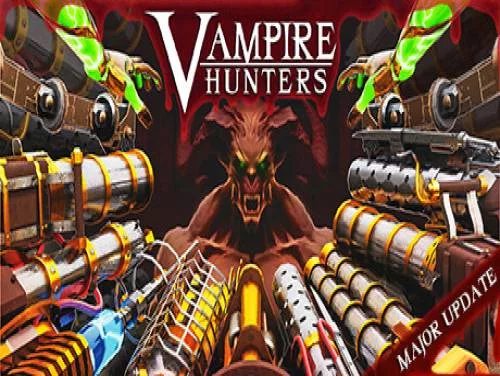 Cheats for Vampire Hunters on PC