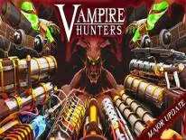 Vampire Hunters: PC Trainer (ORIGINAL): Edit: current level up increase and edit: infinite damage