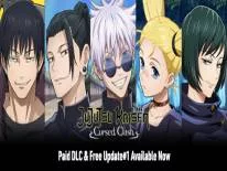 Jujutsu Kaisen Cursed Clash: PC Trainer (1.0.2): Freeze match timer and weak enemies