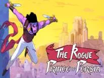 The Rogue Prince of Persia: PC Trainer (0.1): Endless jumps and freeze enemies