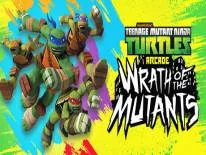 Teenage Mutant Ninja Turtles: Wrath of the Mutants: PC Trainer (14138606 HF): Endless score and endless power